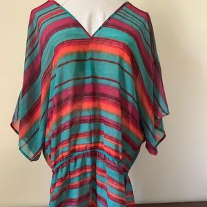 Sofia by Vix swim cover up small